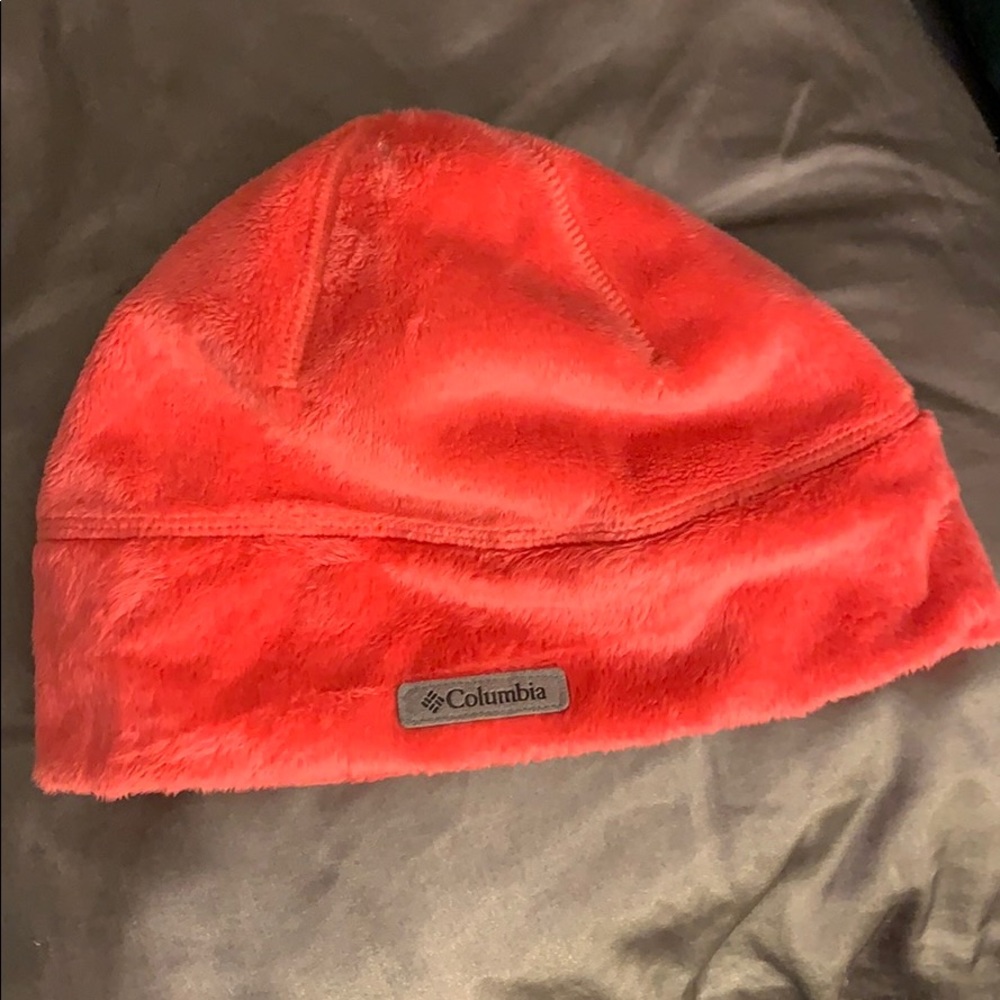 Furry Columbia Hat